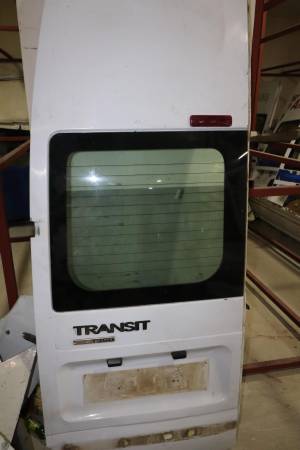 FORD CUSTOM 310 L 125 PS ÇIKMA PARÇA TRANSİT 2007-2013 SOL ARKA KAPI